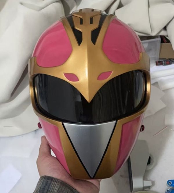 画像1: 五星戦隊ダイレンジャー　ホウオウレンジャー マスク　コスプレ 衣装 通販 オーダーメイド