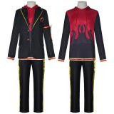 ツイステッドワンダーランド ツイステ スカラビア寮制服 ジャミル・バイパー コスプレ 衣装 通販 オーダーメイド