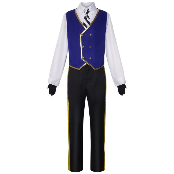 画像2: ツイステッドワンダーランド ツイステ ポムフィオーレ寮制服　　コスプレ 衣装 通販 オーダーメイド