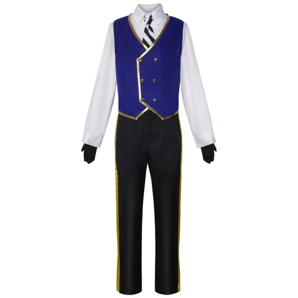 画像6: ツイステッドワンダーランド ツイステ ポムフィオーレ寮制服　　コスプレ 衣装 通販 オーダーメイド