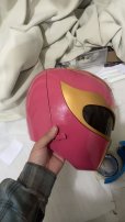 画像2: 五星戦隊ダイレンジャー　ホウオウレンジャー マスク　コスプレ 衣装 通販 オーダーメイド (2)