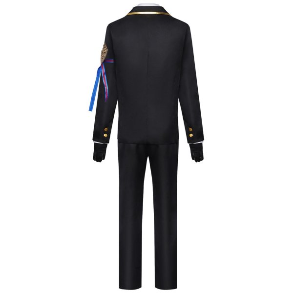 画像3: ツイステッドワンダーランド ツイステ ポムフィオーレ寮制服　　コスプレ 衣装 通販 オーダーメイド