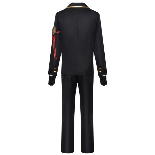 画像3: ツイステッドワンダーランド ツイステ ハーツラビュル寮制服 リドル・ローズハート　コスプレ 衣装 通販 オーダーメイド