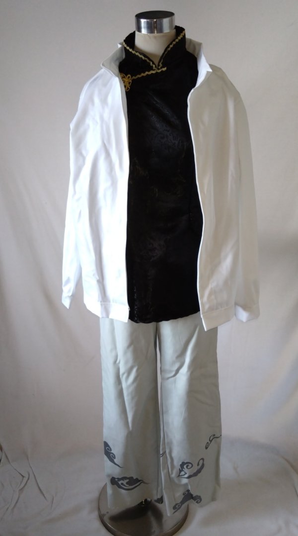 画像1: にじさんじ叢雲カゲツ　コスプレ 衣装 通販 オーダーメイド