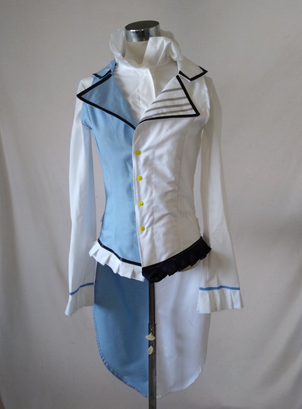 画像2: 悪魔執事と黒い猫 ベリアンクライアン コスプレ 衣装 通販 オーダーメイド