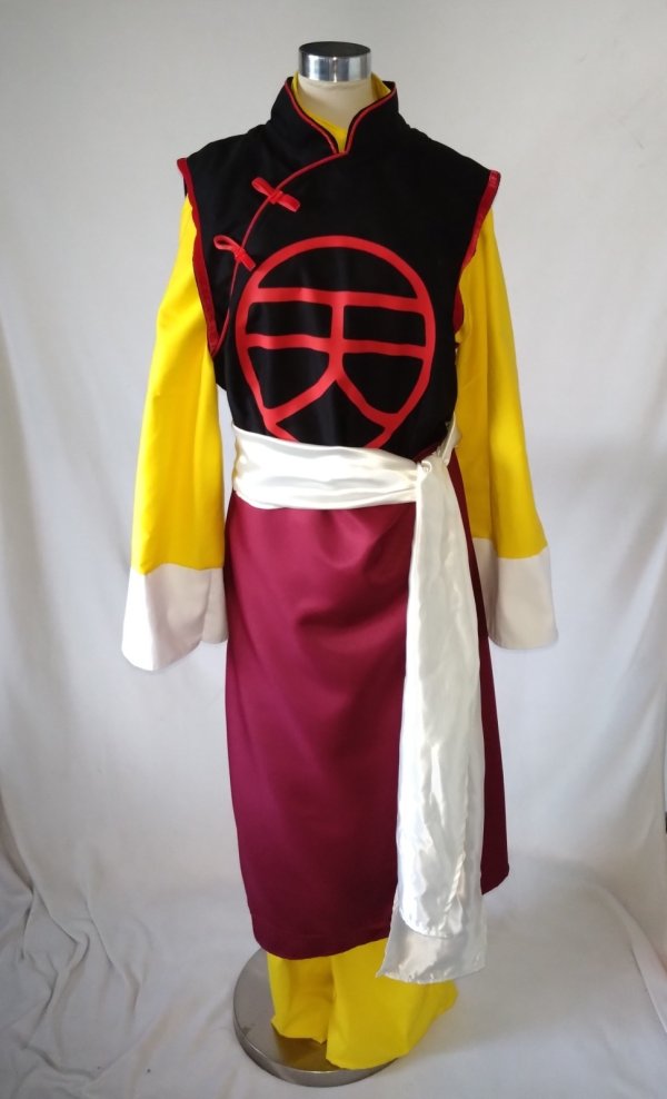 画像1: ドラゴンボール天津飯（DB）　 コスプレ 衣装 通販 オーダーメイド