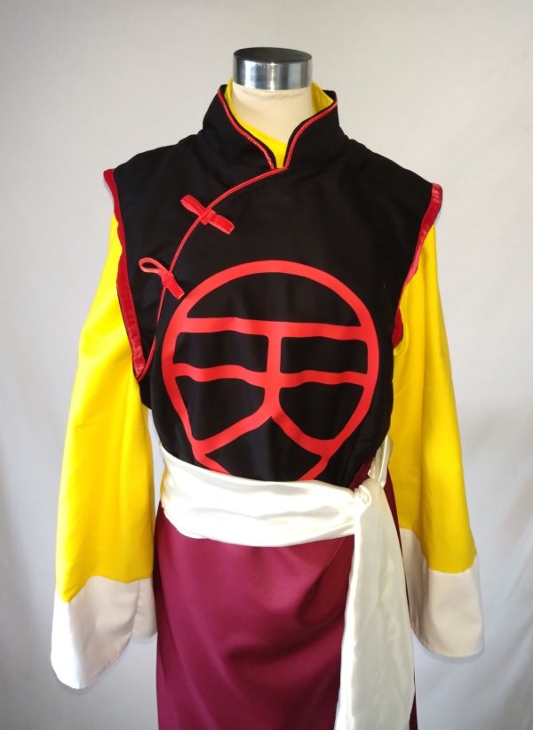 画像2: ドラゴンボール天津飯（DB）　 コスプレ 衣装 通販 オーダーメイド