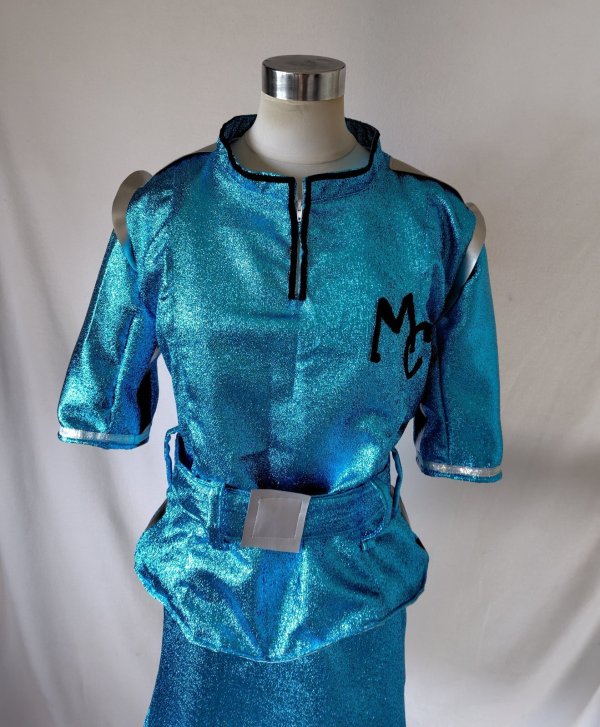 画像2: 森高千里 2025ファイトツアーアンコール衣装　コスプレ 衣装 通販 オーダーメイド