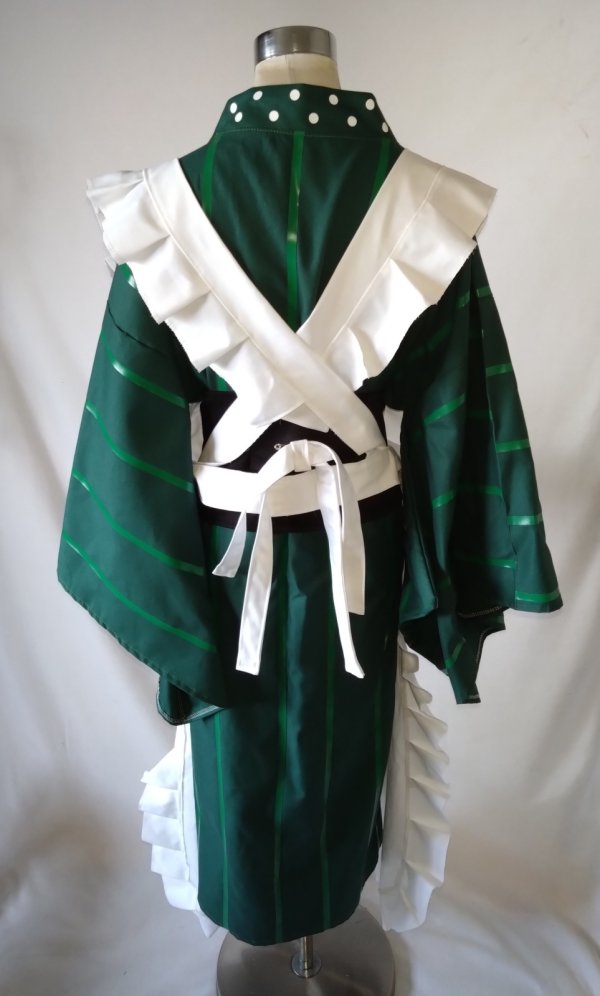 画像2: ご注文はうさぎですか？ 宇治松千夜 コスプレ 衣装 通販 オーダーメイド