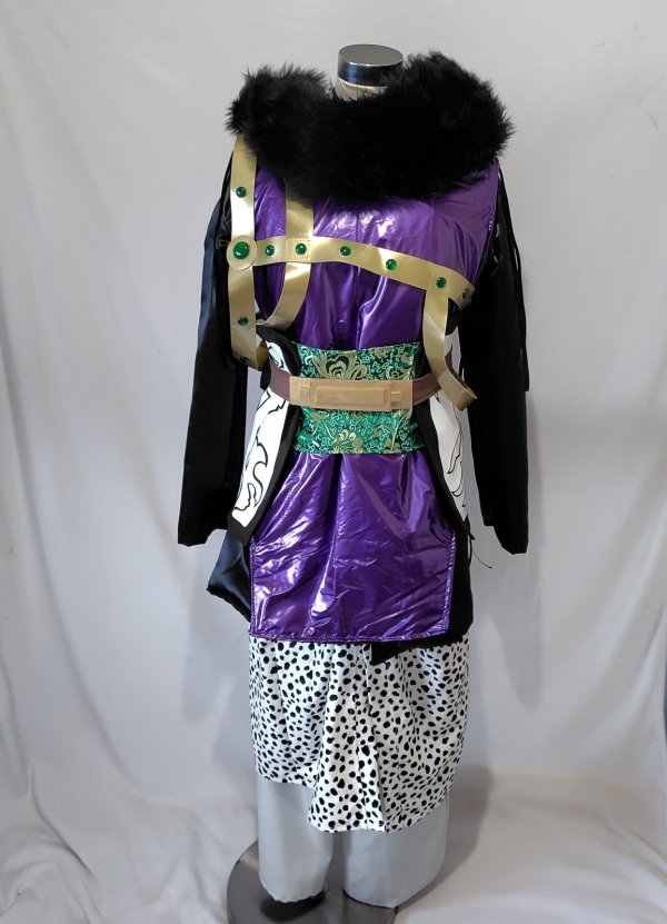 画像1: キングダム　桓騎コスプレ 衣装 通販 オーダーメイド