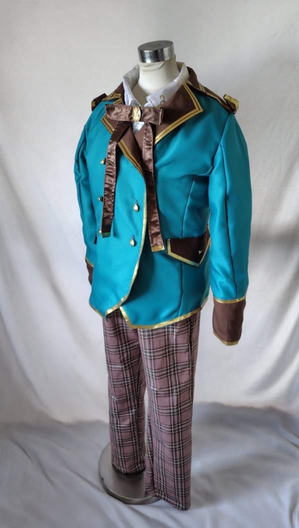 画像7: にじさんじ　オ・ジユ　コスプレ 衣装 通販 オーダーメイド