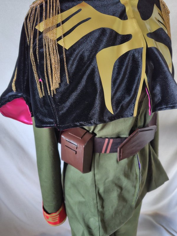 画像7: 機動戦士ガンダムジークアクスbeginning シャリア・ブル コスプレ 衣装 通販 オーダーメイド