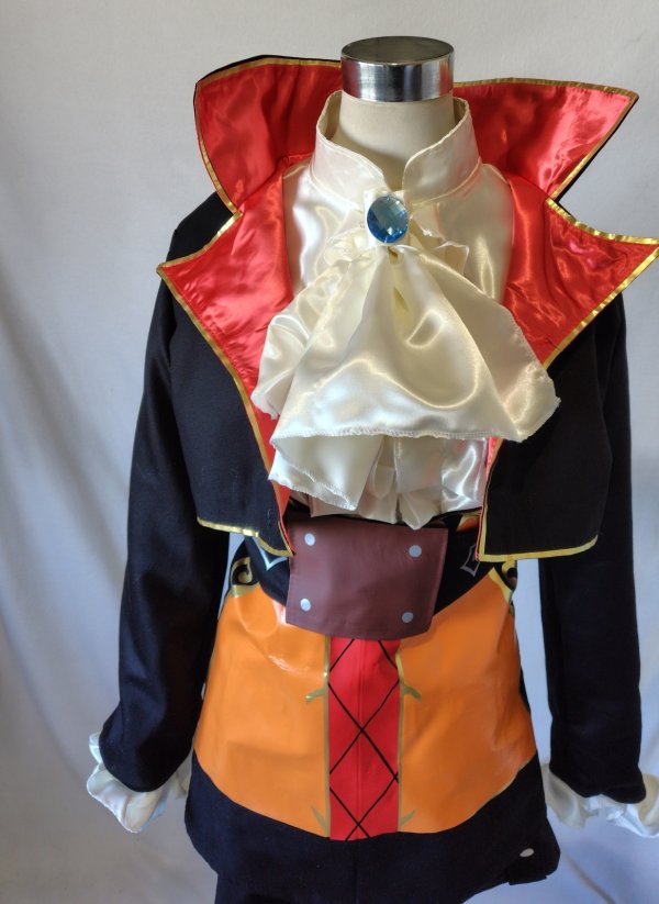 画像2: メメントモリ　コルディ(団長)  コスプレ 衣装 通販 オーダーメイド