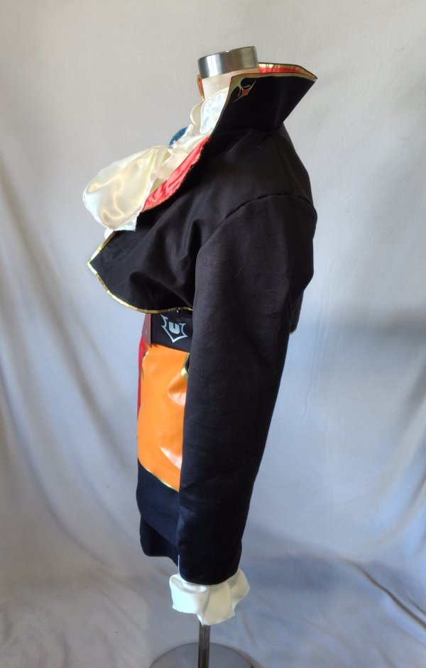画像5: メメントモリ　コルディ(団長)  コスプレ 衣装 通販 オーダーメイド