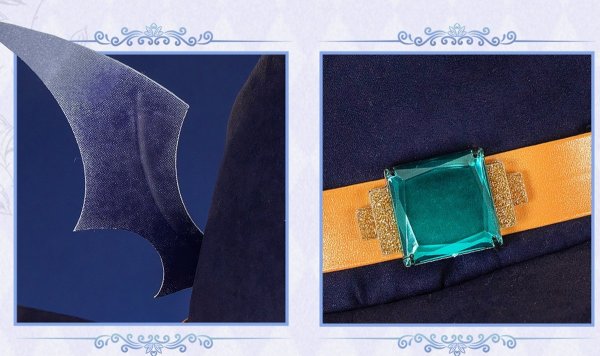 画像5: デート・ア・ライブ　鏡野七罪 　　 コスプレ 衣装 通販 オーダーメイド