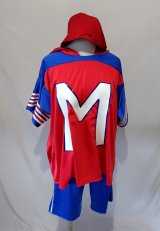 東京ディズニーランドクール・ザ・ヒート　ミッキーマウス　コスプレ 衣装 通販 オーダーメイド