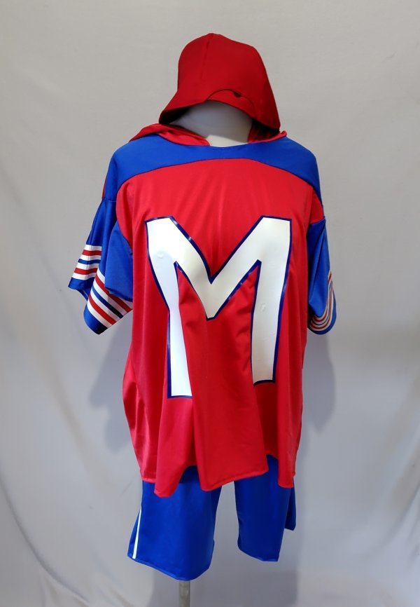 画像1: 東京ディズニーランドクール・ザ・ヒート　ミッキーマウス　コスプレ 衣装 通販 オーダーメイド