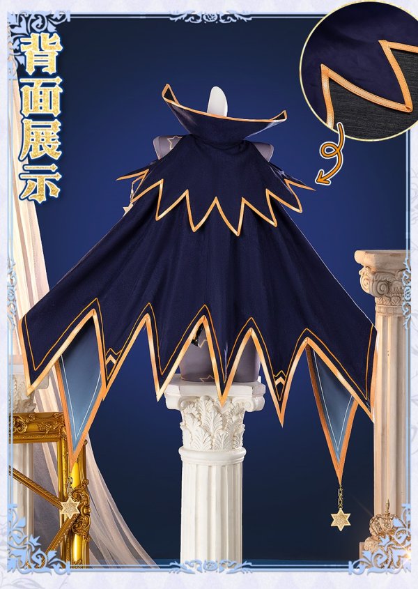 画像3: デート・ア・ライブ　鏡野七罪 　　 コスプレ 衣装 通販 オーダーメイド