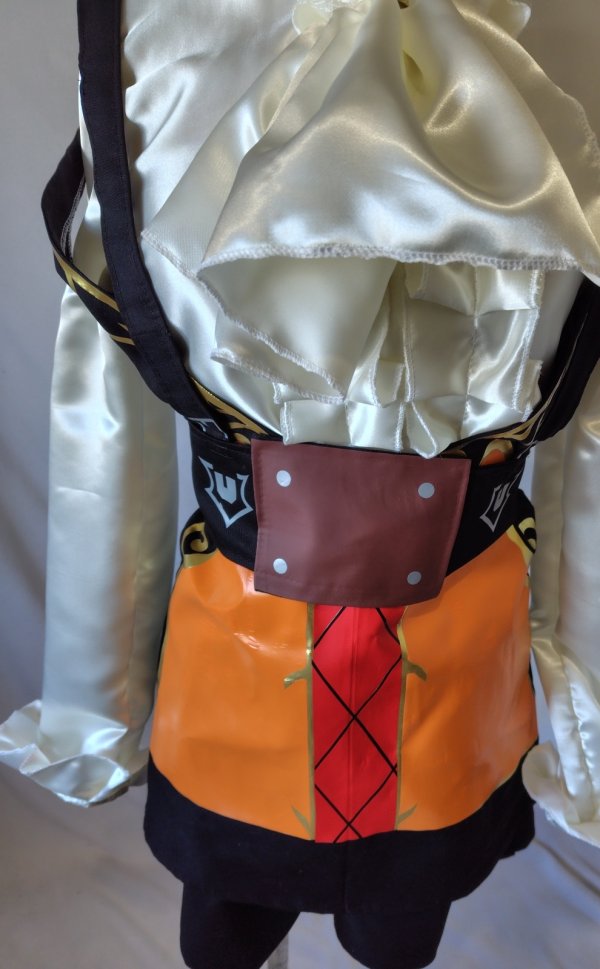 画像9: メメントモリ　コルディ(団長)  コスプレ 衣装 通販 オーダーメイド