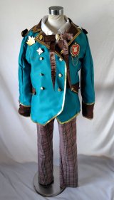 にじさんじ　オ・ジユ　コスプレ 衣装 通販 オーダーメイド