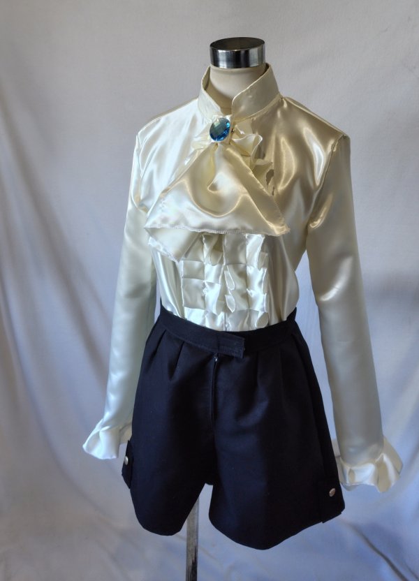 画像11: メメントモリ　コルディ(団長)  コスプレ 衣装 通販 オーダーメイド