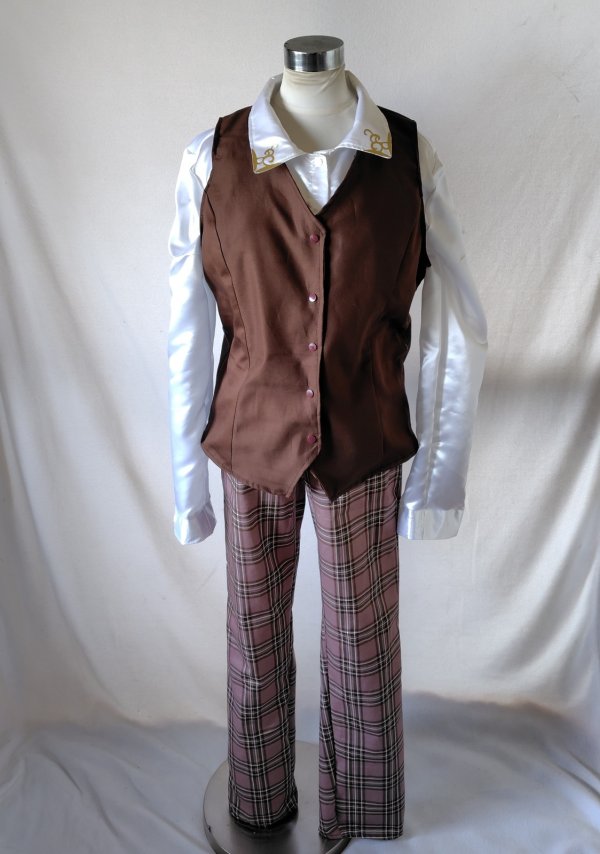 画像10: にじさんじ　オ・ジユ　コスプレ 衣装 通販 オーダーメイド