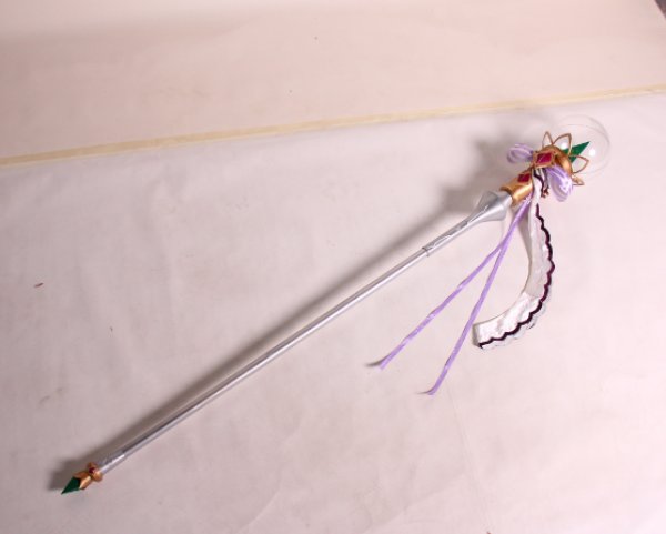 画像2: Reゼロから始める異世界生活　エミリア　勝利の女神：NIKKEコラボ時の杖 コスプレ 衣装 通販 オーダーメイド