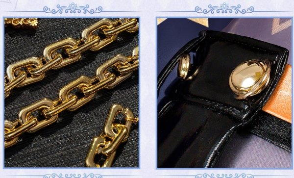 画像16: デート・ア・ライブ　鏡野七罪 　　 コスプレ 衣装 通販 オーダーメイド