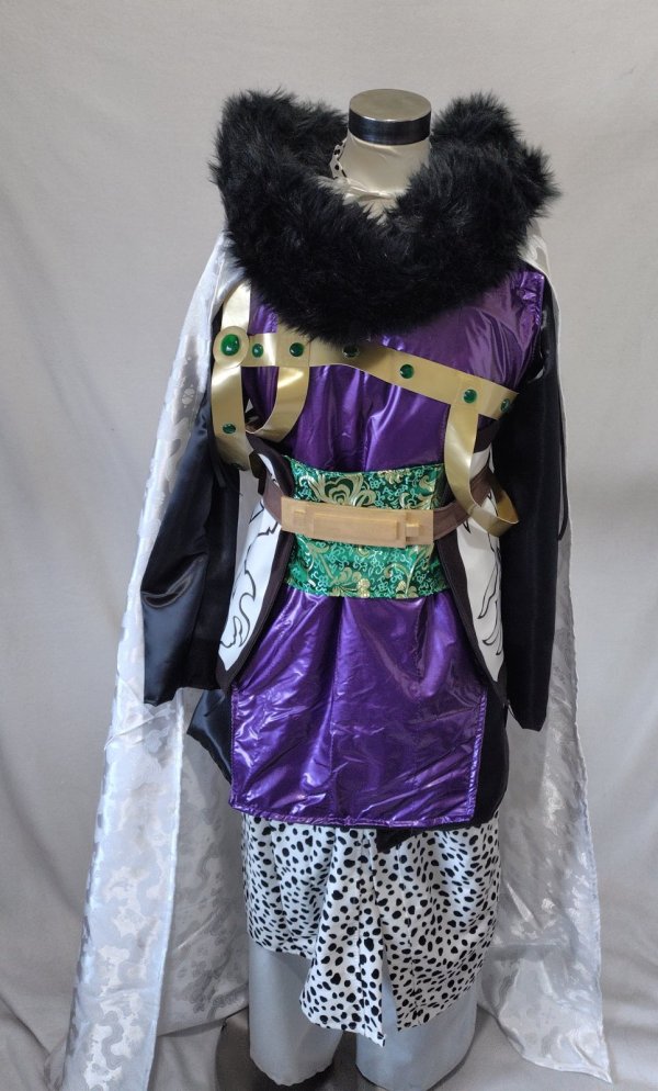 画像4: キングダム　桓騎コスプレ 衣装 通販 オーダーメイド