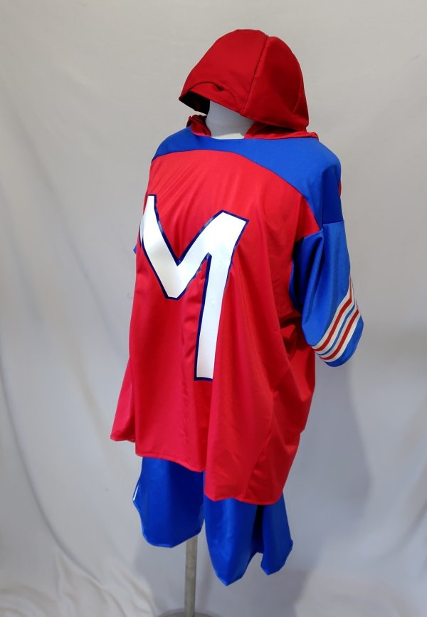 画像2: 東京ディズニーランドクール・ザ・ヒート　ミッキーマウス　コスプレ 衣装 通販 オーダーメイド