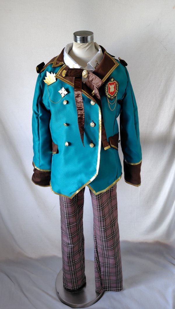 画像4: にじさんじ　オ・ジユ　コスプレ 衣装 通販 オーダーメイド