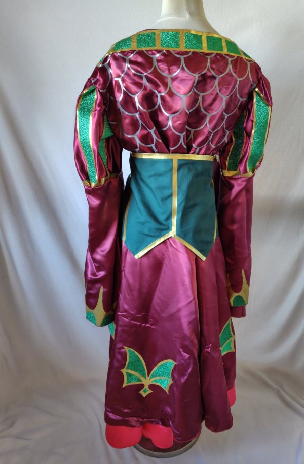 画像11: フェスティバルオブミスティーク　ミニーコスプレ 衣装 通販 オーダーメイド