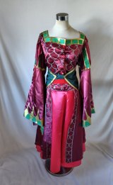 フェスティバルオブミスティーク　ミニーコスプレ 衣装 通販 オーダーメイド