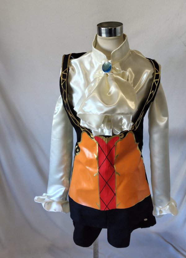 画像10: メメントモリ　コルディ(団長)  コスプレ 衣装 通販 オーダーメイド