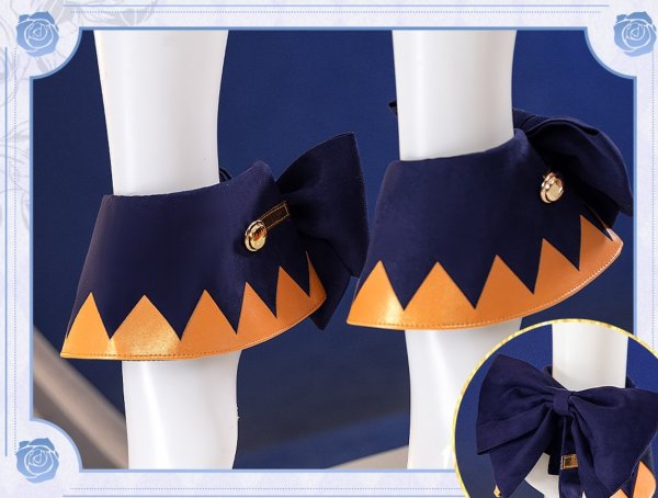 画像10: デート・ア・ライブ　鏡野七罪 　　 コスプレ 衣装 通販 オーダーメイド