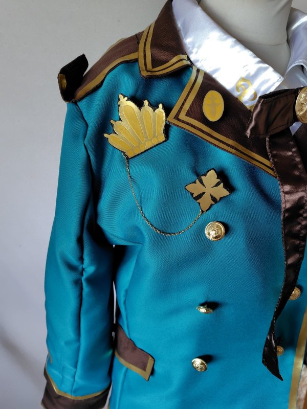 画像2: にじさんじ　オ・ジユ　コスプレ 衣装 通販 オーダーメイド