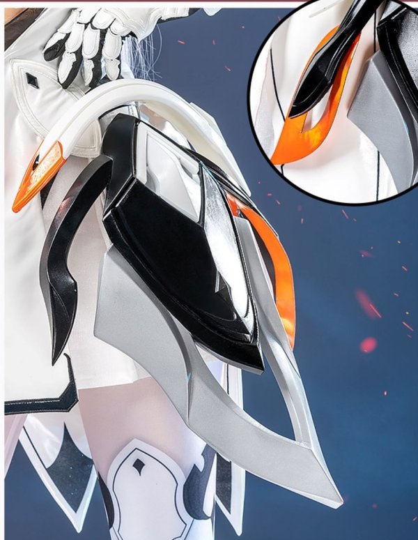 画像17: 崩壊3rdキアナ·カスラナ  コスプレ 衣装 通販 オーダーメイド