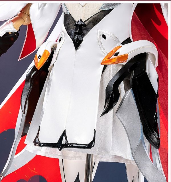 画像10: 崩壊3rdキアナ·カスラナ  コスプレ 衣装 通販 オーダーメイド