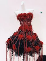 ゴシックスタイルのセクシーなヨーロッパとアメリカのホットガールの衣装ステージパフォーマンス音楽フェスティバルスーツレースコスプレ 衣装 通販 オーダーメイド