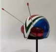 画像2: 仮面ライダーライダーマン　マスク　コスプレ 衣装 通販 オーダーメイド (2)
