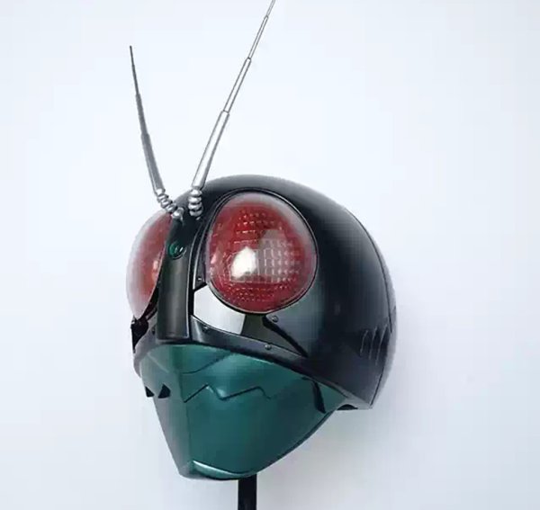 画像4: 仮面ライダー1号2号 マスク　　マスク　コスプレ 衣装 通販 オーダーメイド