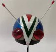 画像1: 仮面ライダーライダーマン　マスク　コスプレ 衣装 通販 オーダーメイド (1)