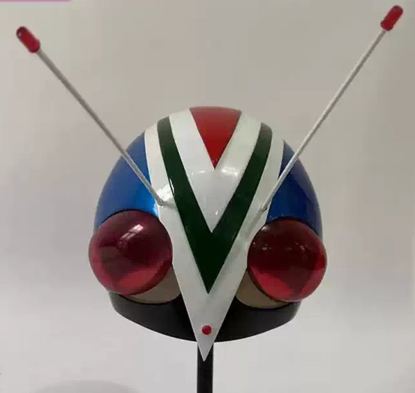 画像1: 仮面ライダーライダーマン　マスク　コスプレ 衣装 通販 オーダーメイド