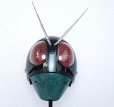 画像1: 仮面ライダー1号2号 マスク　　マスク　コスプレ 衣装 通販 オーダーメイド (1)