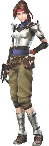 新規お見積りフォーム　ファイナルファイナルファンタジー7 ジェシー甲冑　