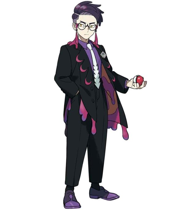 画像1: 新規お見積りフォーム　PokemonLEGENDSZA カラスバ　ジャケット　スタンダードプラン