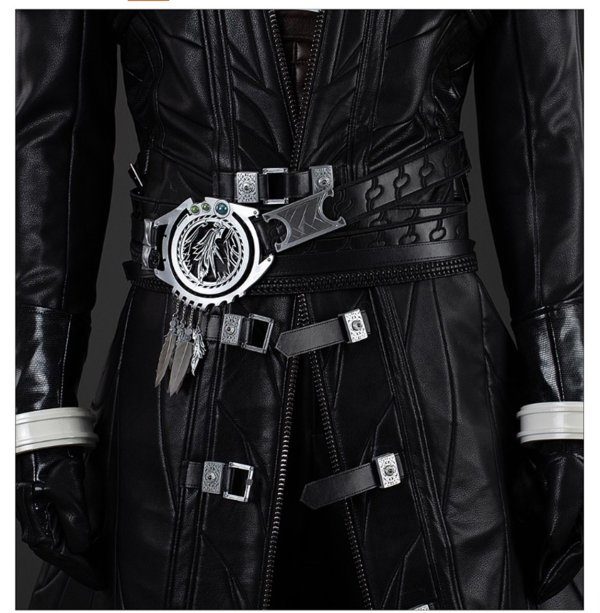 画像14: ファイナルファンタジーVII セフィロス 衣装　靴　防具　コスプレ 衣装 通販 オーダーメイド