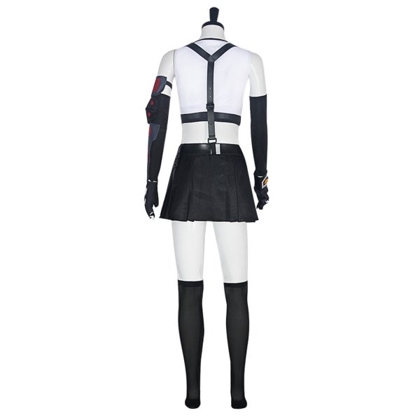 画像4: ファイナルファンタジーVII ティファ・ロックハート　コスプレ 衣装 通販 オーダーメイド