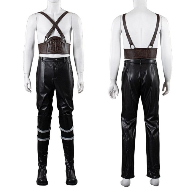 画像4: ファイナルファンタジーVII セフィロス 衣装　靴　防具　コスプレ 衣装 通販 オーダーメイド