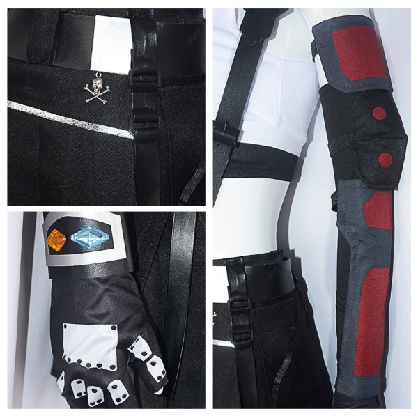 画像5: ファイナルファンタジーVII ティファ・ロックハート　コスプレ 衣装 通販 オーダーメイド